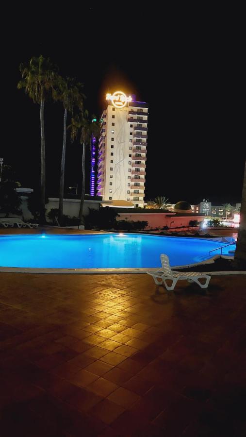 Apto increíble, acogedor, luminoso de ambiente muy relajante con excelentes vistas y servicios/ Amazing apt with sunset lovely views Costa Adeje  Exterior foto