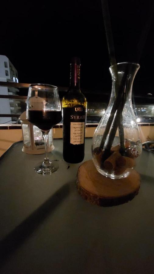 Apto increíble, acogedor, luminoso de ambiente muy relajante con excelentes vistas y servicios/ Amazing apt with sunset lovely views Costa Adeje  Exterior foto