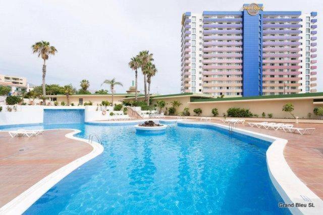 Apto increíble, acogedor, luminoso de ambiente muy relajante con excelentes vistas y servicios/ Amazing apt with sunset lovely views Costa Adeje  Exterior foto