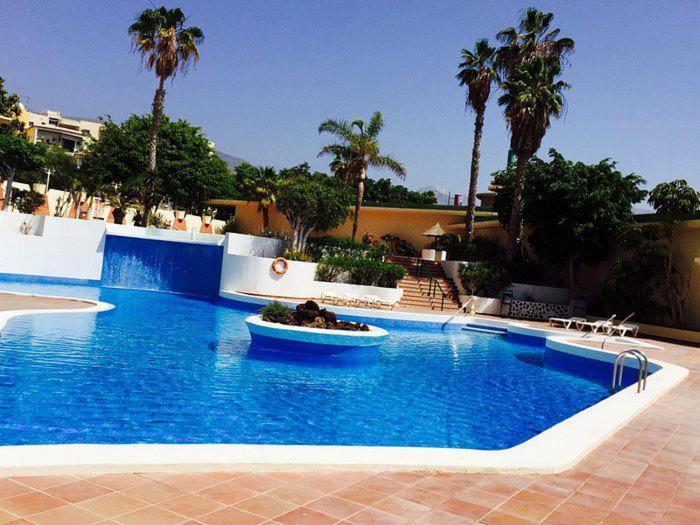 Apto increíble, acogedor, luminoso de ambiente muy relajante con excelentes vistas y servicios/ Amazing apt with sunset lovely views Costa Adeje  Exterior foto