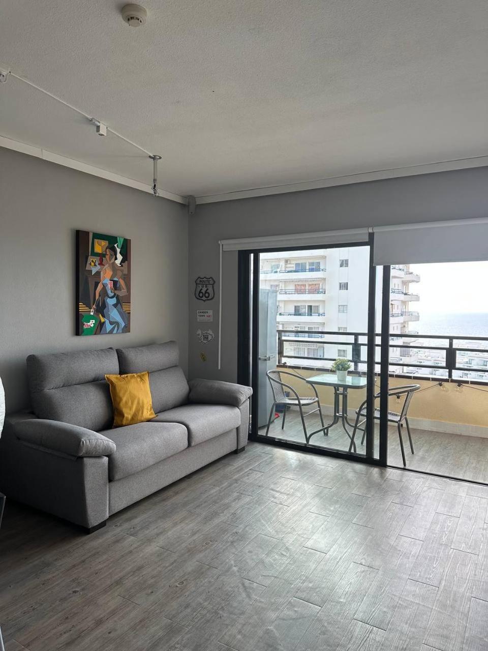 Apto increíble, acogedor, luminoso de ambiente muy relajante con excelentes vistas y servicios/ Amazing apt with sunset lovely views Costa Adeje  Exterior foto