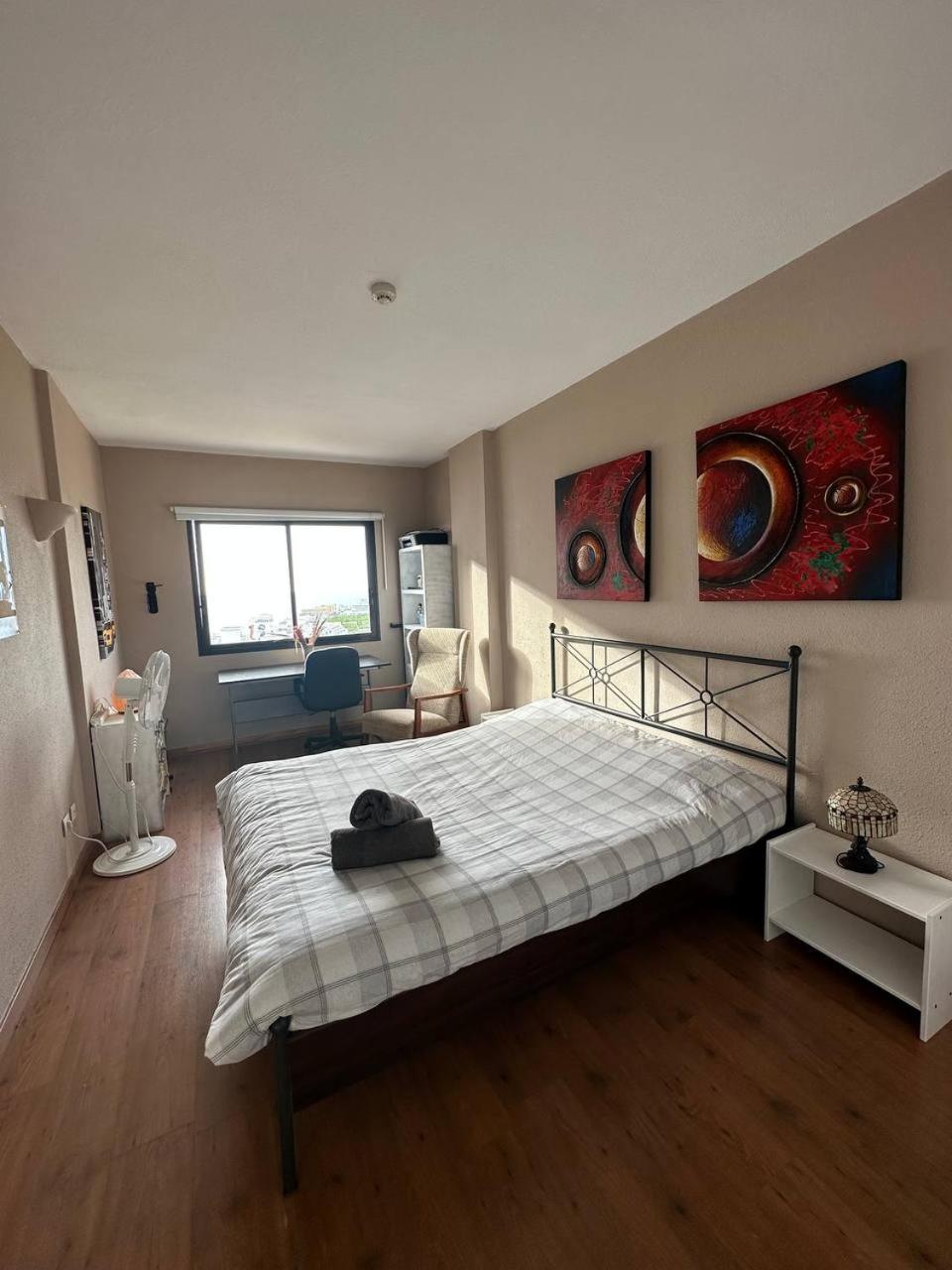 Apto increíble, acogedor, luminoso de ambiente muy relajante con excelentes vistas y servicios/ Amazing apt with sunset lovely views Costa Adeje  Exterior foto